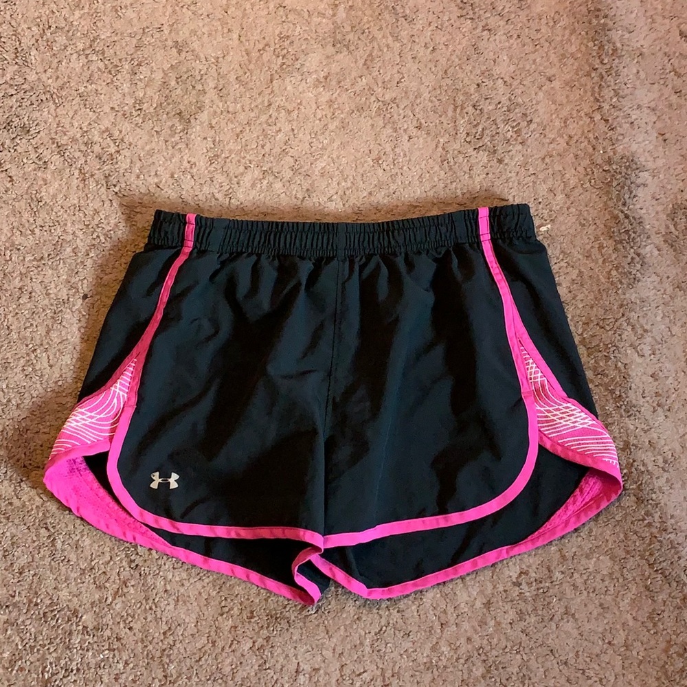 Athletic shorts